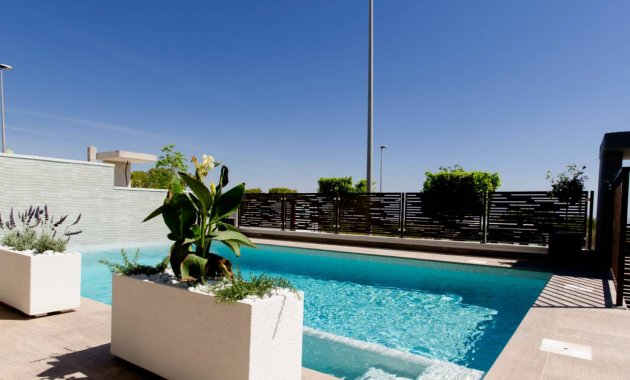 Nieuwbouw Woningen - Vrijstaande woning / Villa -
Orihuela Costa