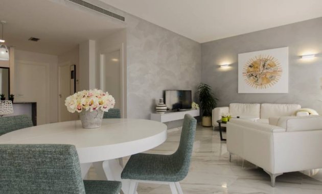 Nieuwbouw Woningen - Vrijstaande woning / Villa -
Orihuela Costa
