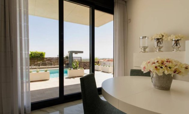 Neue Gebäude - Villa -
Orihuela Costa