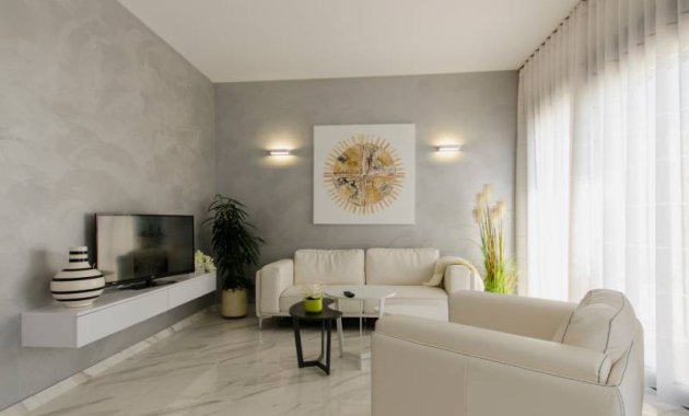 Neue Gebäude - Villa -
Orihuela Costa