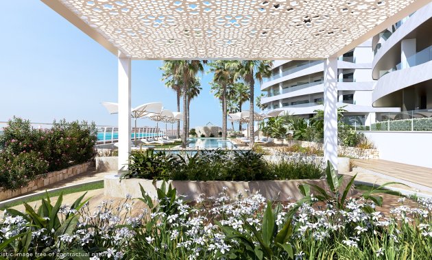 New Build - Apartment -
La Manga del Mar Menor - La Manga Del Mar Menor