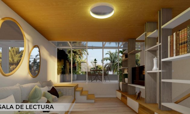 Obra nueva - Apartamento -
Alfas del Pí - El Albir