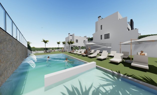 Nieuwbouw Woningen - Rijwoning -
Cox - San Fernando
