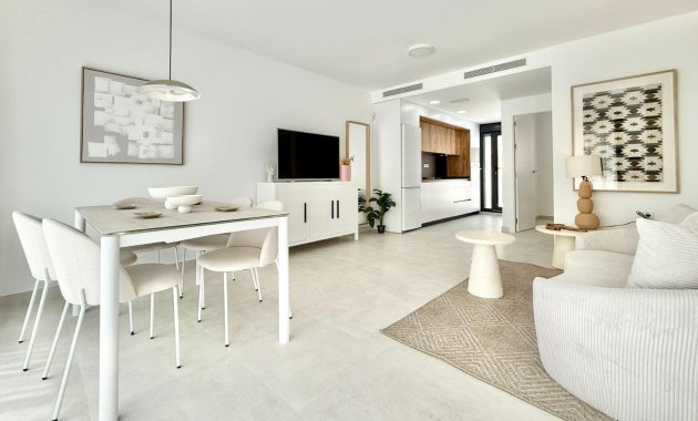 Nieuwbouw Woningen - Rijwoning -
Cox - San Fernando