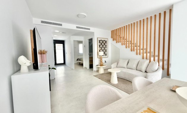 Nieuwbouw Woningen - Rijwoning -
Cox - San Fernando