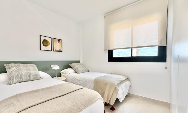 Nieuwbouw Woningen - Rijwoning -
Cox - San Fernando