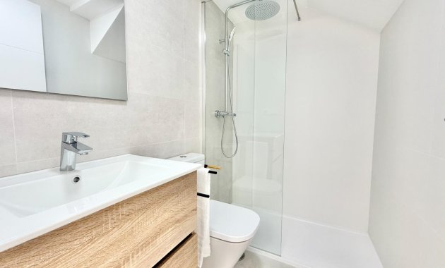 Nieuwbouw Woningen - Rijwoning -
Cox - San Fernando