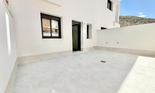 Nieuwbouw Woningen - Rijwoning -
Cox - San Fernando