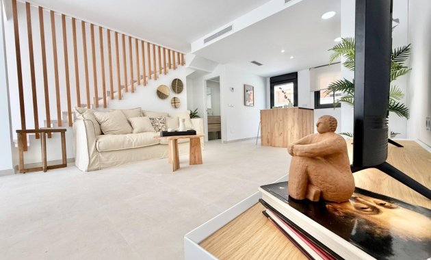 Nieuwbouw Woningen - Rijwoning -
Cox - San Fernando