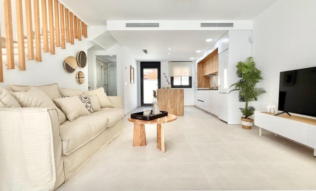 Nieuwbouw Woningen - Rijwoning -
Cox - San Fernando