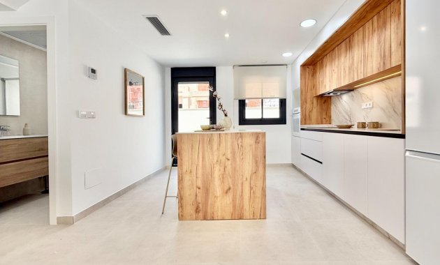 Nieuwbouw Woningen - Rijwoning -
Cox - San Fernando