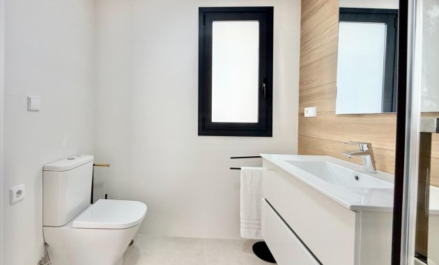 Nieuwbouw Woningen - Rijwoning -
Cox - San Fernando
