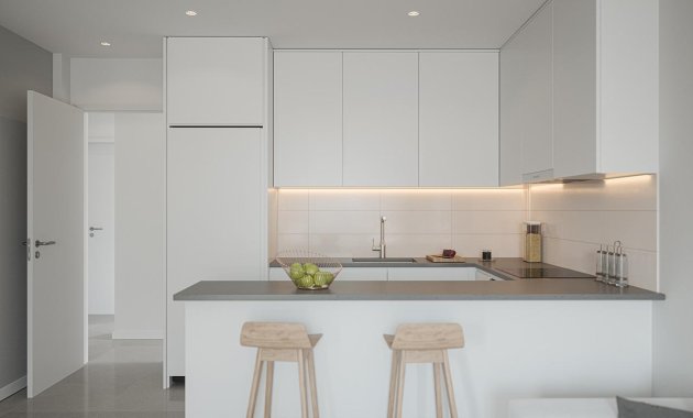 Neue Gebäude - Penthouse -
Guardamar del Segura - Pueblo