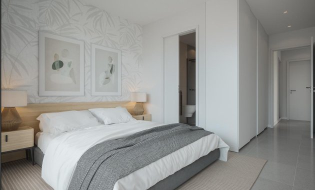 Neue Gebäude - Apartment -
Guardamar del Segura - Pueblo