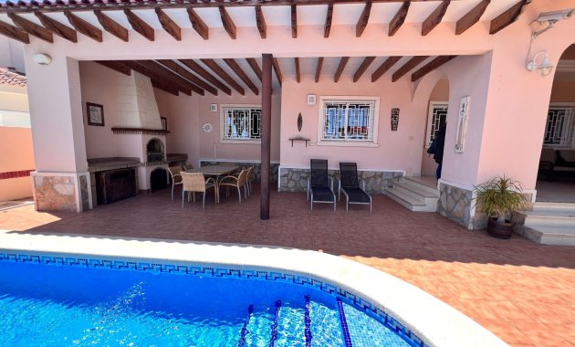 Revente - Détaché / Villa -
Ciudad Quesada - Rojales - Ciudad Quesada - Doña Pepa