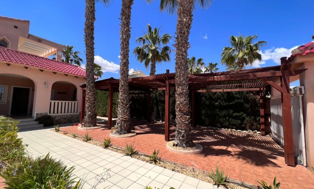 Revente - Détaché / Villa -
Ciudad Quesada - Rojales - Ciudad Quesada - Doña Pepa