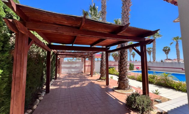Revente - Détaché / Villa -
Ciudad Quesada - Rojales - Ciudad Quesada - Doña Pepa