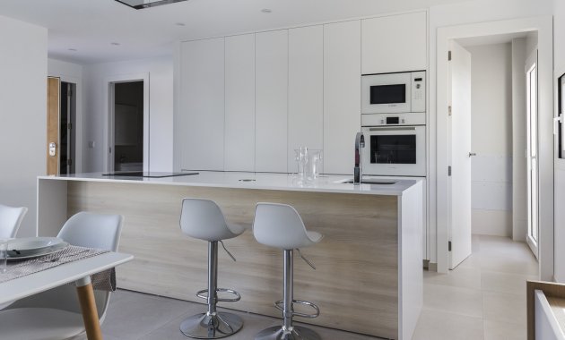 New Build - Detached House / Villa -
San Javier