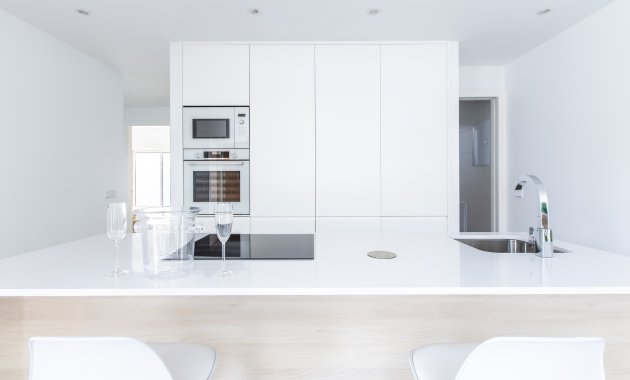 New Build - Detached House / Villa -
San Javier