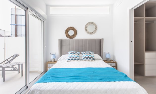 New Build - Detached House / Villa -
San Javier