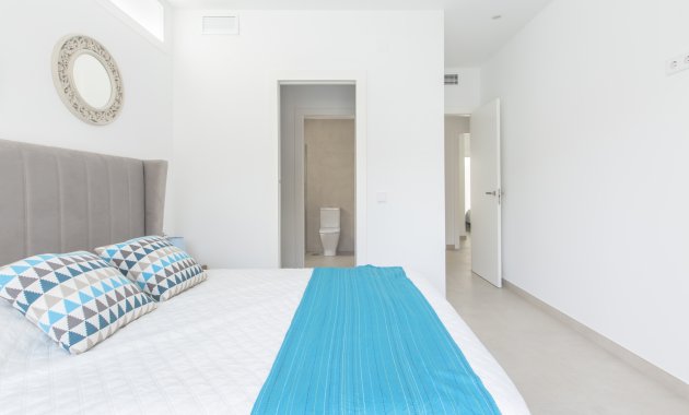 New Build - Detached House / Villa -
San Javier