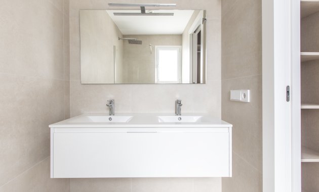 New Build - Detached House / Villa -
San Javier