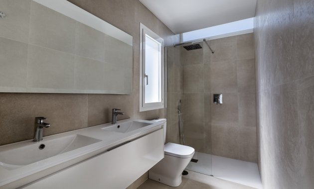 New Build - Detached House / Villa -
San Javier