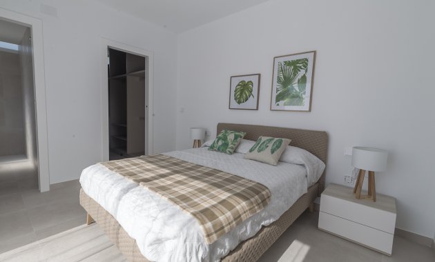 New Build - Detached House / Villa -
San Javier
