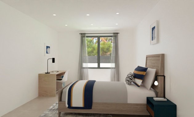 Nouvelle construction - detached -
Monforte del Cid