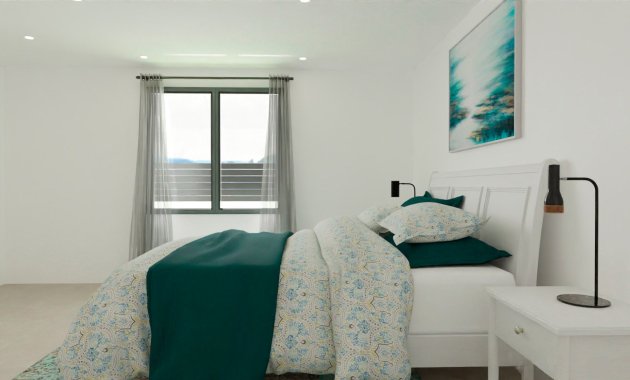 Nouvelle construction - detached -
Monforte del Cid