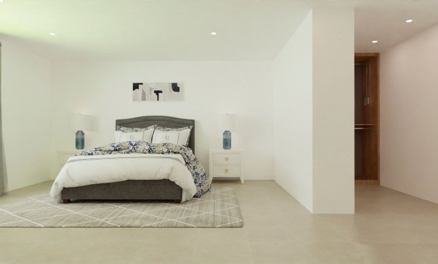 Nouvelle construction - detached -
Monforte del Cid