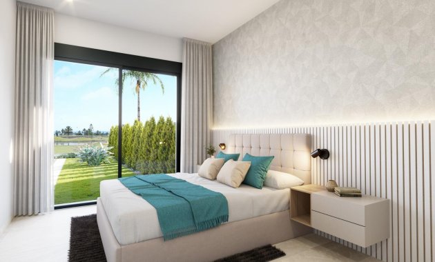 Nouvelle construction - Villa -
Los Alcazares - Serena Golf