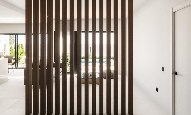 Nouvelle construction - Villa -
Los Alcazares - Serena Golf