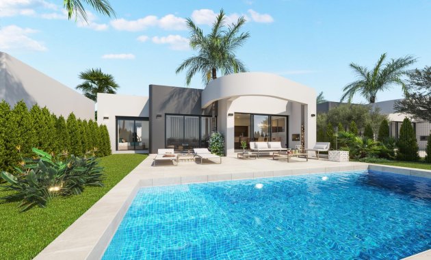 Nouvelle construction - Villa -
Los Alcazares - Serena Golf