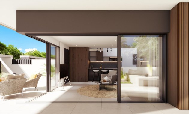 Nouvelle construction - Villa -
Pilar de la Horadada - parques de Andromeda