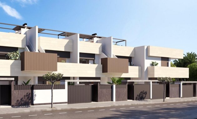 Nouvelle construction - Villa -
Pilar de la Horadada - parques de Andromeda