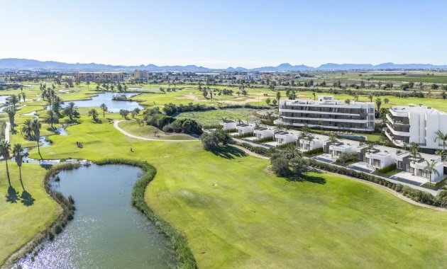 Nouvelle construction - Appartement -
Los Alcazares - Serena Golf