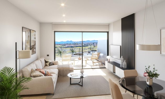 Nouvelle construction - Appartement -
Los Alcazares - Serena Golf