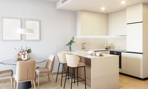 Nouvelle construction - Appartement -
Los Alcazares - Serena Golf