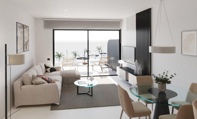Nouvelle construction - Appartement -
Los Alcazares - Serena Golf