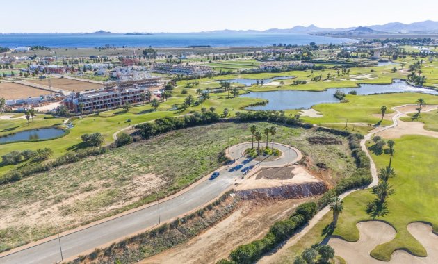 Nouvelle construction - Appartement -
Los Alcazares - Serena Golf