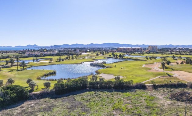 Nouvelle construction - Appartement -
Los Alcazares - Serena Golf