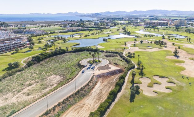 Nouvelle construction - Appartement -
Los Alcazares - Serena Golf