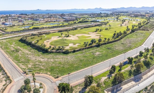 Nouvelle construction - Appartement -
Los Alcazares - Serena Golf