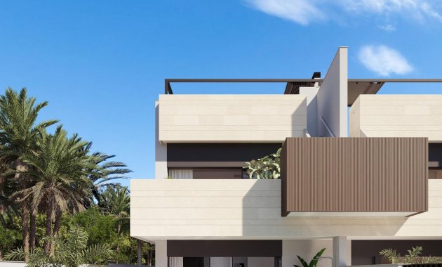 Nouvelle construction - Maison individuelle -
Pilar de la Horadada - parques de Andromeda