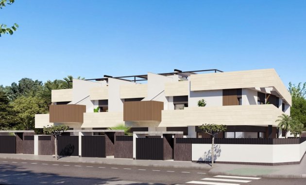Nouvelle construction - Maison individuelle -
Pilar de la Horadada - parques de Andromeda