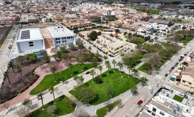 Nouvelle construction - Maison individuelle -
Pilar de la Horadada - parques de Andromeda