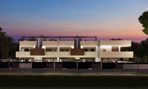 Nouvelle construction - Maison individuelle -
Pilar de la Horadada - parques de Andromeda