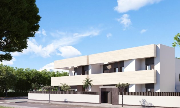 Nouvelle construction - Maison individuelle -
Pilar de la Horadada - parques de Andromeda
