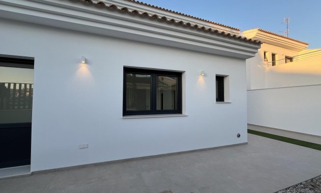 Nieuwbouw Woningen - Villa -
San Pedro del Pinatar - Lo Pagan